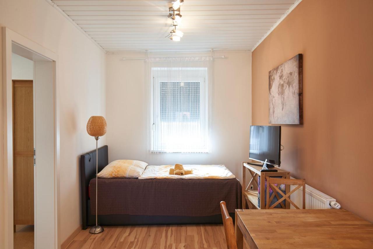 Gaestezimmer Victoria Linsberg 外观 照片